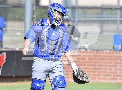 Thumbnail 2 in Lubbock Christian vs Bay Area Christian (Texas Private School Classic) photogallery.