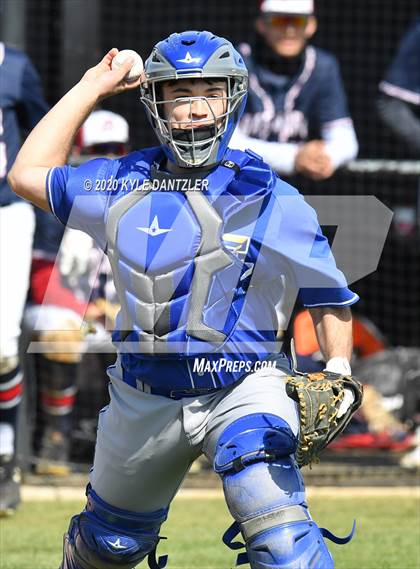 Thumbnail 1 in Lubbock Christian vs Bay Area Christian (Texas Private School Classic) photogallery.