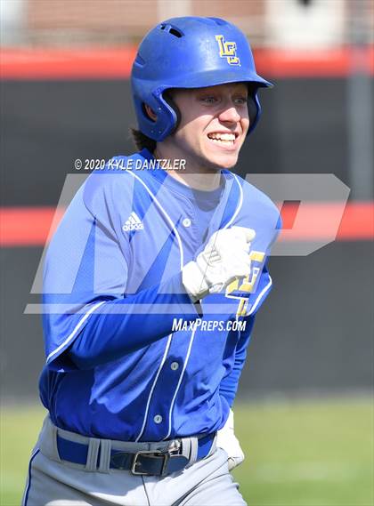 Thumbnail 1 in Lubbock Christian vs Bay Area Christian (Texas Private School Classic) photogallery.