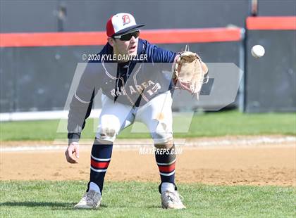 Thumbnail 2 in Lubbock Christian vs Bay Area Christian (Texas Private School Classic) photogallery.