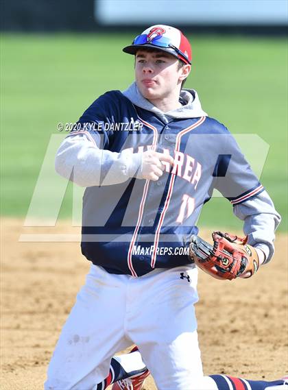Thumbnail 3 in Lubbock Christian vs Bay Area Christian (Texas Private School Classic) photogallery.
