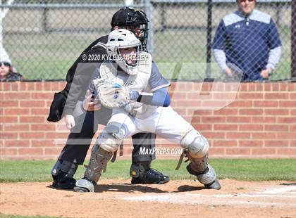 Thumbnail 2 in Lubbock Christian vs Bay Area Christian (Texas Private School Classic) photogallery.