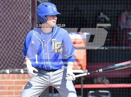 Thumbnail 2 in Lubbock Christian vs Bay Area Christian (Texas Private School Classic) photogallery.