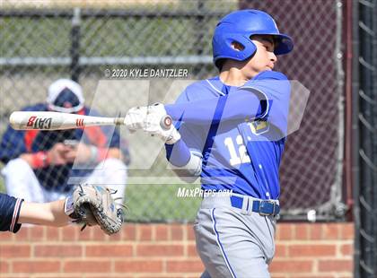 Thumbnail 3 in Lubbock Christian vs Bay Area Christian (Texas Private School Classic) photogallery.