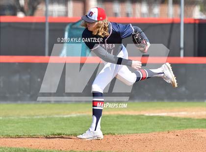 Thumbnail 2 in Lubbock Christian vs Bay Area Christian (Texas Private School Classic) photogallery.