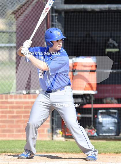 Thumbnail 3 in Lubbock Christian vs Bay Area Christian (Texas Private School Classic) photogallery.