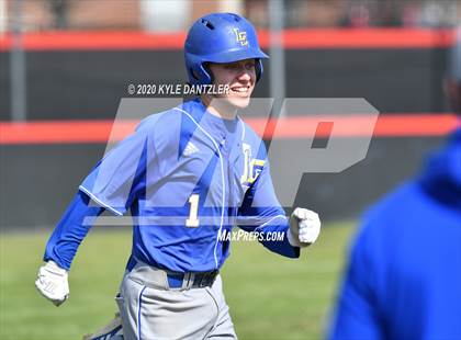Thumbnail 2 in Lubbock Christian vs Bay Area Christian (Texas Private School Classic) photogallery.