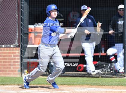 Thumbnail 1 in Lubbock Christian vs Bay Area Christian (Texas Private School Classic) photogallery.