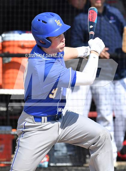 Thumbnail 3 in Lubbock Christian vs Bay Area Christian (Texas Private School Classic) photogallery.