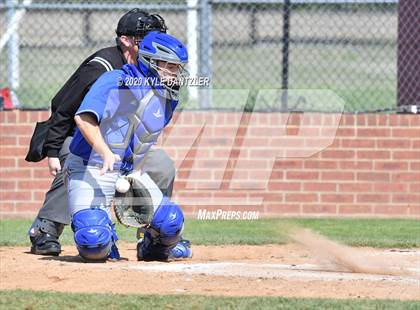 Thumbnail 3 in Lubbock Christian vs Bay Area Christian (Texas Private School Classic) photogallery.