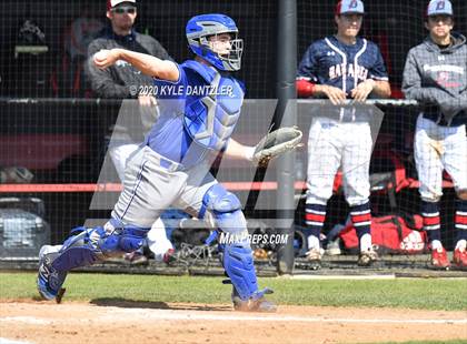 Thumbnail 1 in Lubbock Christian vs Bay Area Christian (Texas Private School Classic) photogallery.