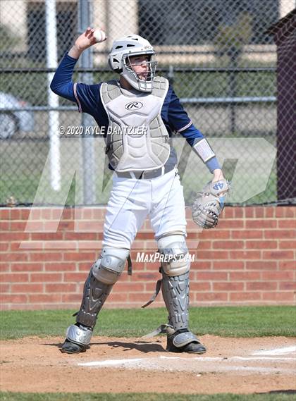 Thumbnail 3 in Lubbock Christian vs Bay Area Christian (Texas Private School Classic) photogallery.