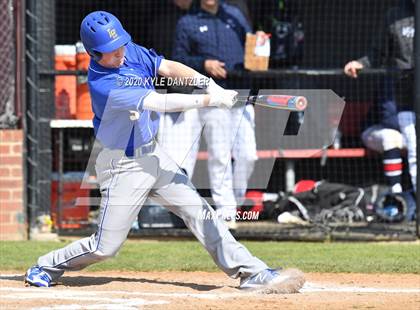 Thumbnail 2 in Lubbock Christian vs Bay Area Christian (Texas Private School Classic) photogallery.
