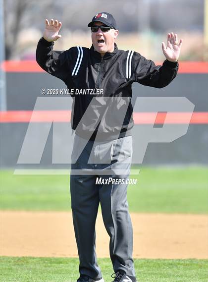 Thumbnail 1 in Lubbock Christian vs Bay Area Christian (Texas Private School Classic) photogallery.
