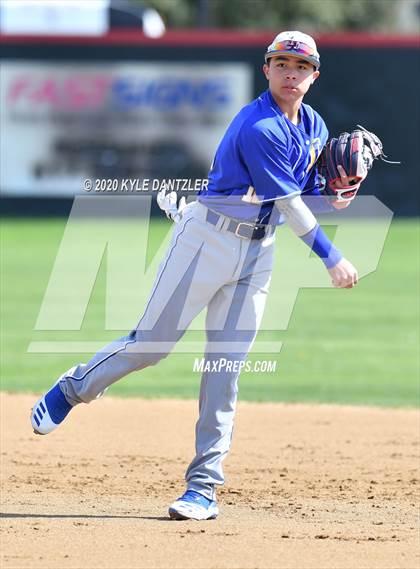 Thumbnail 1 in Lubbock Christian vs Bay Area Christian (Texas Private School Classic) photogallery.