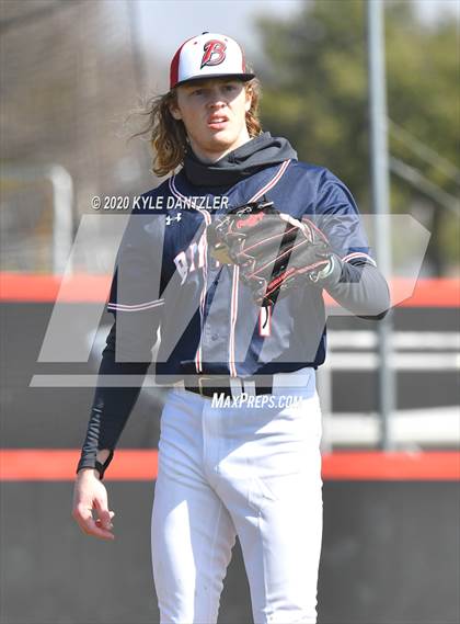 Thumbnail 1 in Lubbock Christian vs Bay Area Christian (Texas Private School Classic) photogallery.
