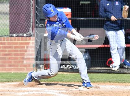 Thumbnail 2 in Lubbock Christian vs Bay Area Christian (Texas Private School Classic) photogallery.