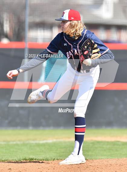 Thumbnail 2 in Lubbock Christian vs Bay Area Christian (Texas Private School Classic) photogallery.