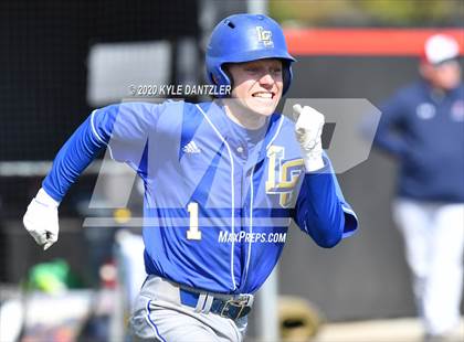 Thumbnail 3 in Lubbock Christian vs Bay Area Christian (Texas Private School Classic) photogallery.