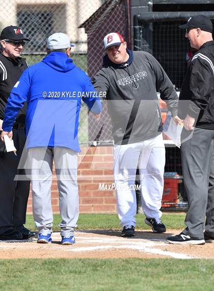 Thumbnail 1 in Lubbock Christian vs Bay Area Christian (Texas Private School Classic) photogallery.