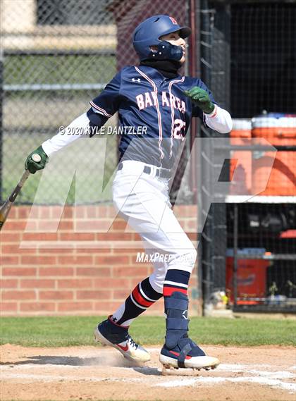 Thumbnail 3 in Lubbock Christian vs Bay Area Christian (Texas Private School Classic) photogallery.