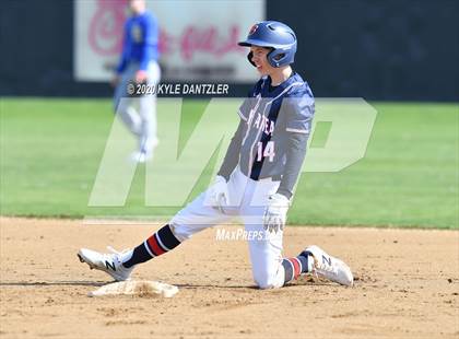 Thumbnail 2 in Lubbock Christian vs Bay Area Christian (Texas Private School Classic) photogallery.