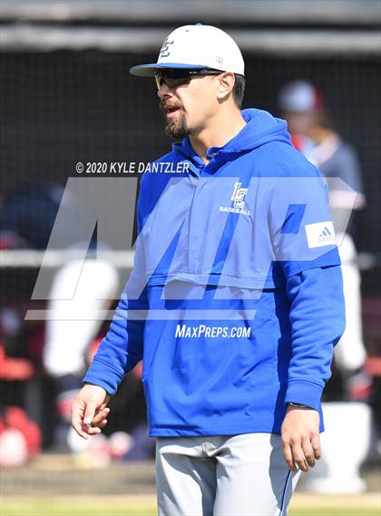 Thumbnail 2 in Lubbock Christian vs Bay Area Christian (Texas Private School Classic) photogallery.