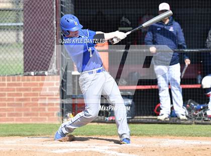 Thumbnail 2 in Lubbock Christian vs Bay Area Christian (Texas Private School Classic) photogallery.