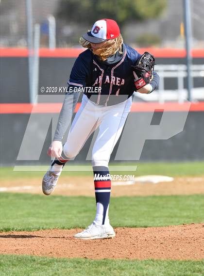 Thumbnail 1 in Lubbock Christian vs Bay Area Christian (Texas Private School Classic) photogallery.