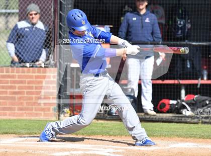 Thumbnail 2 in Lubbock Christian vs Bay Area Christian (Texas Private School Classic) photogallery.