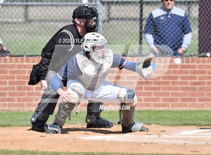 Thumbnail 1 in Lubbock Christian vs Bay Area Christian (Texas Private School Classic) photogallery.
