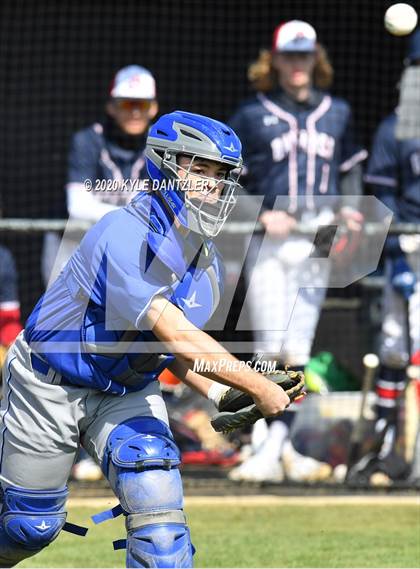 Thumbnail 3 in Lubbock Christian vs Bay Area Christian (Texas Private School Classic) photogallery.