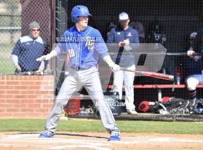 Thumbnail 1 in Lubbock Christian vs Bay Area Christian (Texas Private School Classic) photogallery.