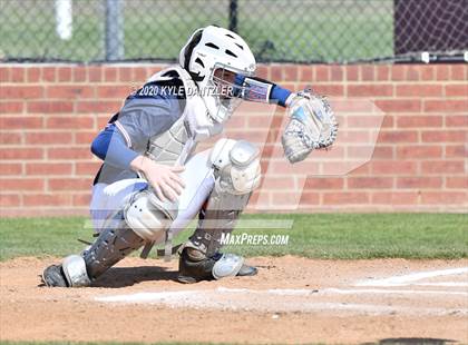 Thumbnail 2 in Lubbock Christian vs Bay Area Christian (Texas Private School Classic) photogallery.