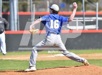 Thumbnail 1 in Lubbock Christian vs Bay Area Christian (Texas Private School Classic) photogallery.