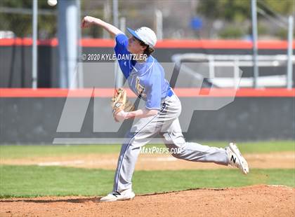 Thumbnail 1 in Lubbock Christian vs Bay Area Christian (Texas Private School Classic) photogallery.
