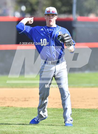 Thumbnail 1 in Lubbock Christian vs Bay Area Christian (Texas Private School Classic) photogallery.