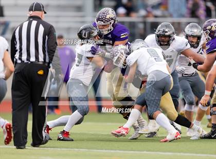 Thumbnail 3 in Union vs Lake Stevens (WIAA 4A Round 2) photogallery.