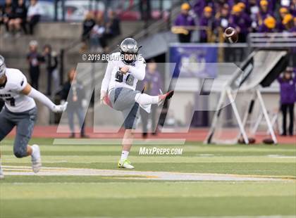 Thumbnail 1 in Union vs Lake Stevens (WIAA 4A Round 2) photogallery.