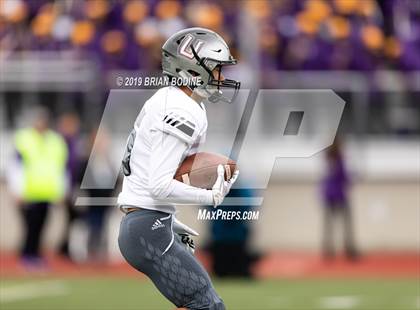 Thumbnail 2 in Union vs Lake Stevens (WIAA 4A Round 2) photogallery.