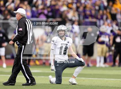 Thumbnail 3 in Union vs Lake Stevens (WIAA 4A Round 2) photogallery.