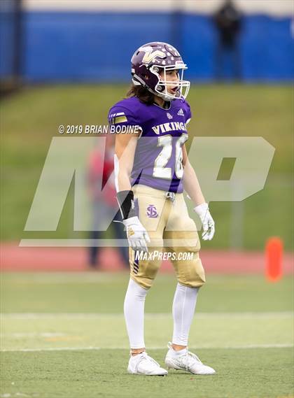 Thumbnail 1 in Union vs Lake Stevens (WIAA 4A Round 2) photogallery.
