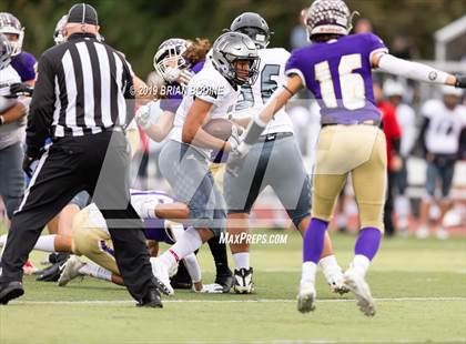Thumbnail 3 in Union vs Lake Stevens (WIAA 4A Round 2) photogallery.