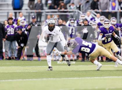 Thumbnail 1 in Union vs Lake Stevens (WIAA 4A Round 2) photogallery.