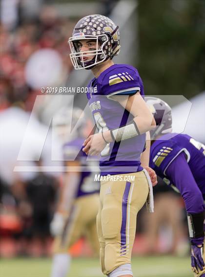 Thumbnail 3 in Union vs Lake Stevens (WIAA 4A Round 2) photogallery.
