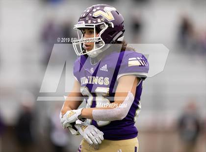 Thumbnail 1 in Union vs Lake Stevens (WIAA 4A Round 2) photogallery.