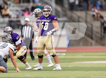 Thumbnail 1 in Union vs Lake Stevens (WIAA 4A Round 2) photogallery.