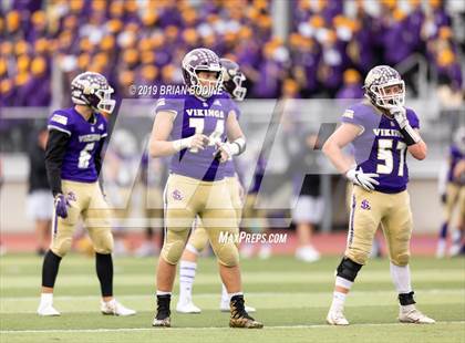 Thumbnail 3 in Union vs Lake Stevens (WIAA 4A Round 2) photogallery.
