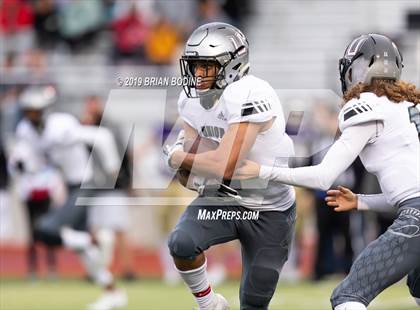 Thumbnail 1 in Union vs Lake Stevens (WIAA 4A Round 2) photogallery.