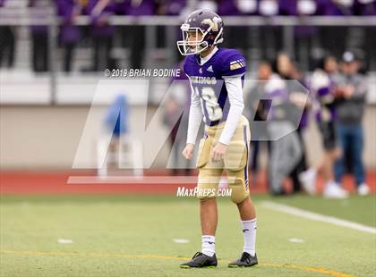 Thumbnail 1 in Union vs Lake Stevens (WIAA 4A Round 2) photogallery.